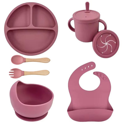 Coffret repas bébé 