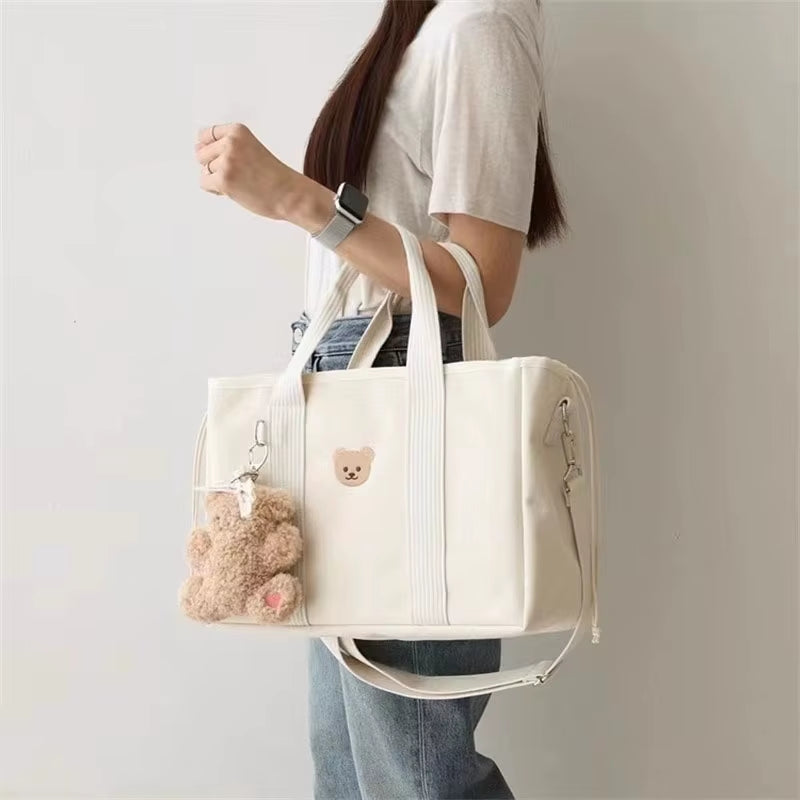 Baby Diaper Bag Mommy Maternity Packs Baby Stuff Nappy Bags for Mom Mummy Handbags Strollers Mother Kids