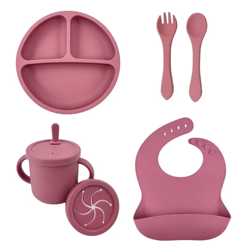 Coffret repas bébé 