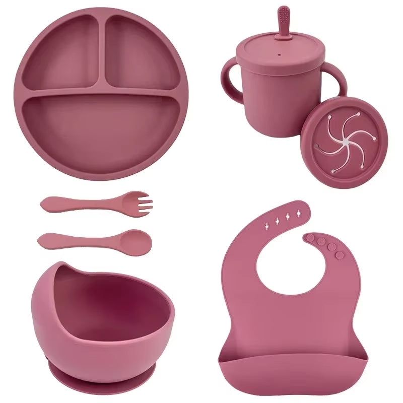 Coffret repas bébé 