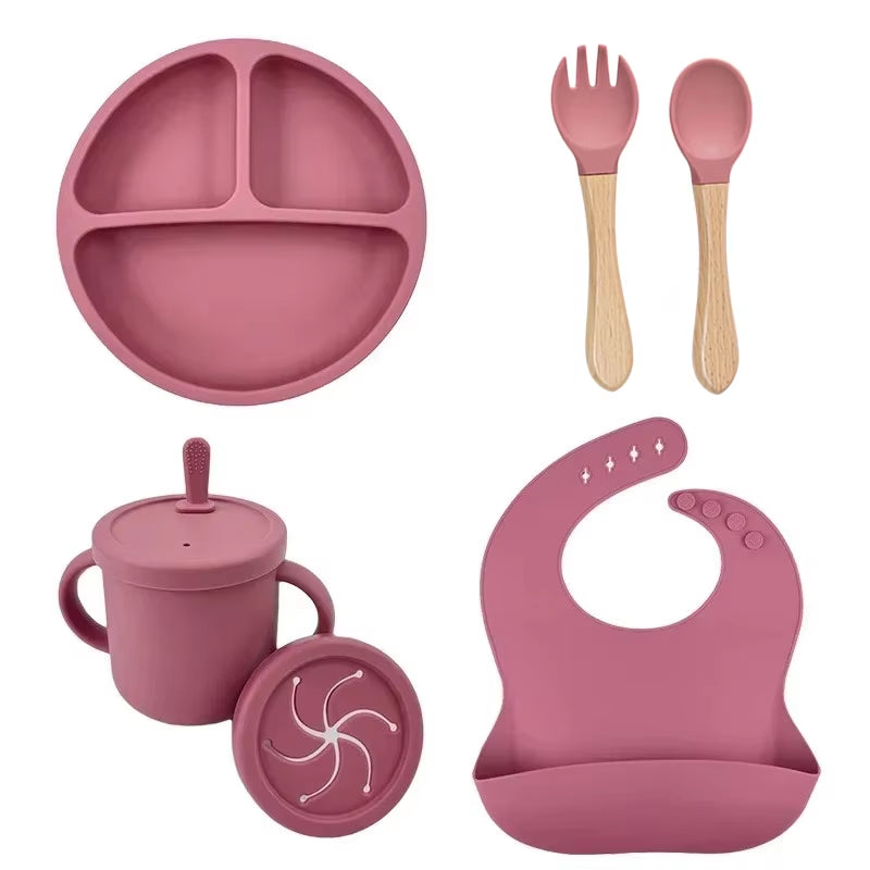 Coffret repas bébé 